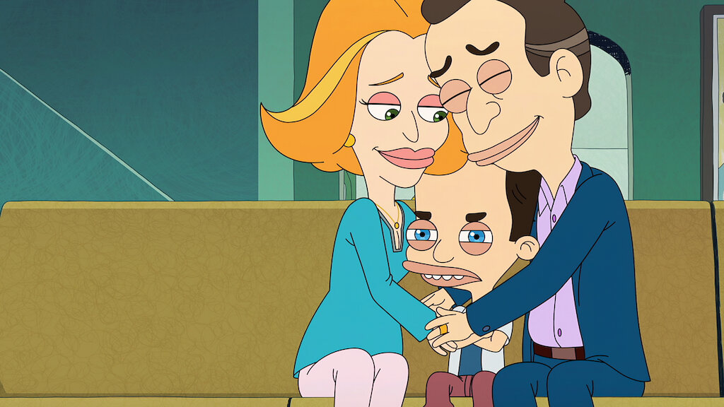 Schoolgirl Vaginal Sex Gif - Watch Big Mouth | Netflix Official Site