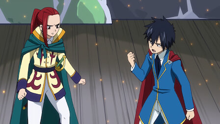 Fairy Tail Netflix Fairy Tail Netflix