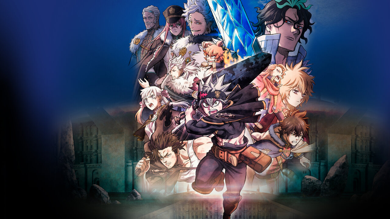 Black Clover Season 5  Movie Release Date Updates